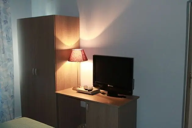 Tek Büyük veya İki Ayrı Yataklı Oda