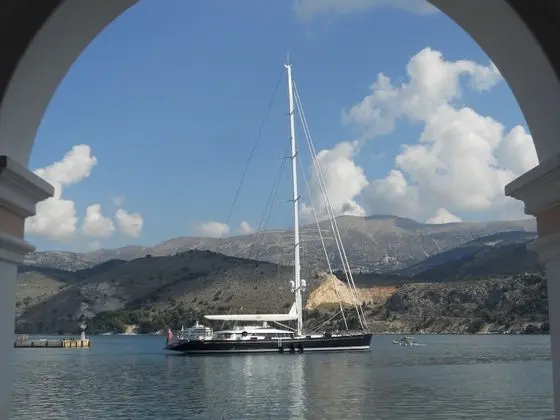 İki Ayrı Yataklı Oda, Deniz Manzaralı