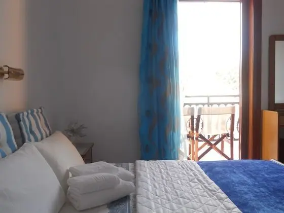Tek Büyük Yataklı Oda, Deniz Manzaralı