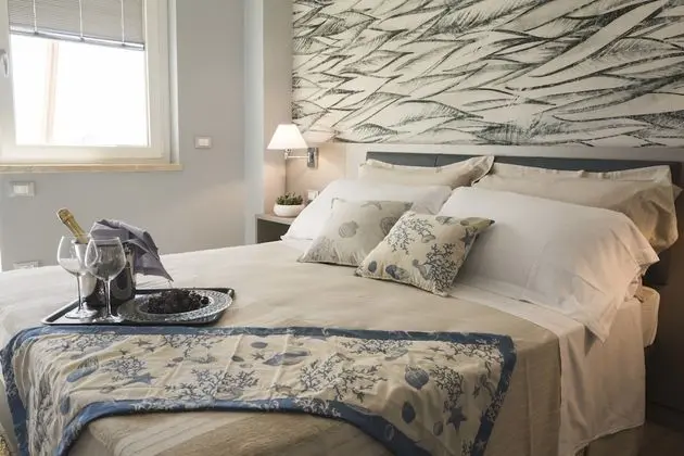 Junior Süit, Teras, Deniz Manzaralı