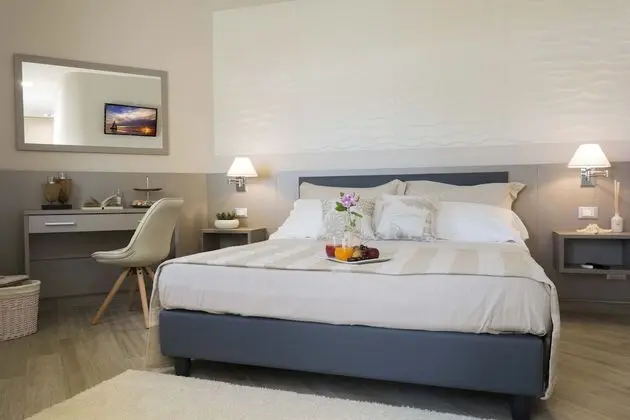 Junior Süit, Teras, Deniz Manzaralı