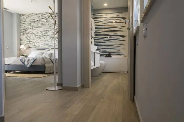 Junior Süit, Teras, Deniz Manzaralı