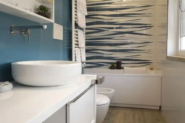 Junior Süit, Teras, Deniz Manzaralı