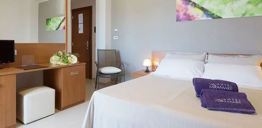 Standard Tek Büyük veya İki Ayrı Yataklı Oda, Balkon