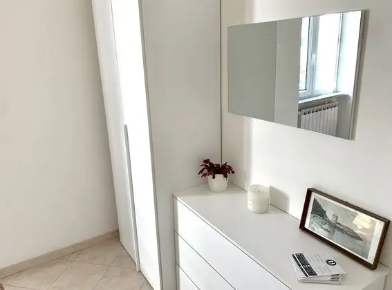 Apart Daire, 1 Yatak Odası, Deniz Manzaralı (Piazza Colombo 7)