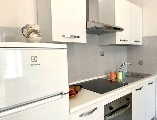 Apart Daire, 1 Yatak Odası, Deniz Manzaralı (Piazza Colombo 7)