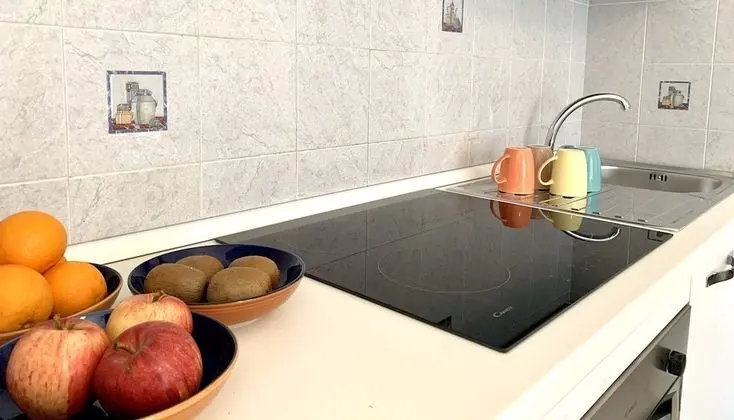 Apart Daire, 1 Yatak Odası, Deniz Manzaralı (Piazza Colombo 7)