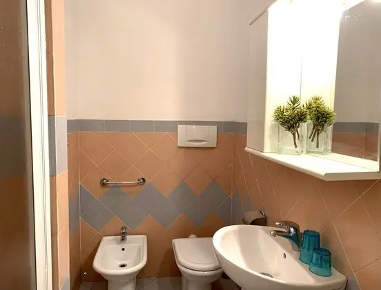Apart Daire, 1 Yatak Odası, Deniz Manzaralı (Piazza Colombo 7)