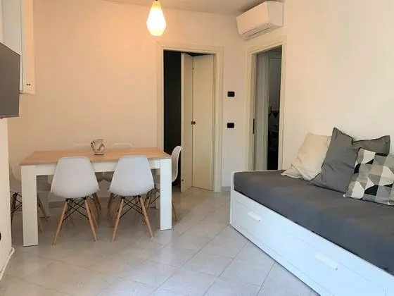 Apart Daire, 2 Yatak Odası, Deniz Manzaralı (Piazza Colombo 7)