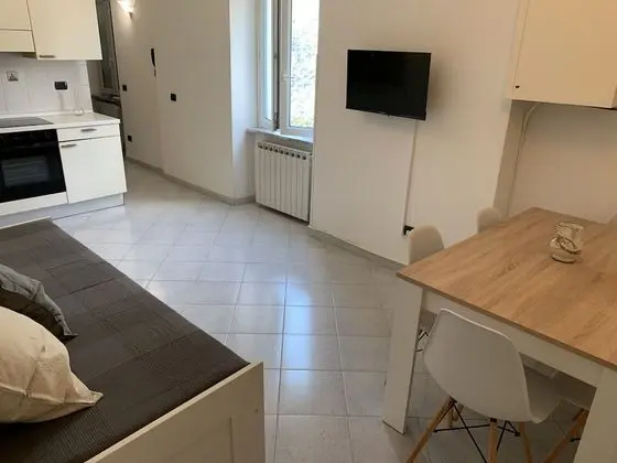 Apart Daire, 2 Yatak Odası, Deniz Manzaralı (Piazza Colombo 7)