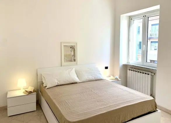 Apart Daire, 2 Yatak Odası, Deniz Manzaralı (Piazza Colombo 7)