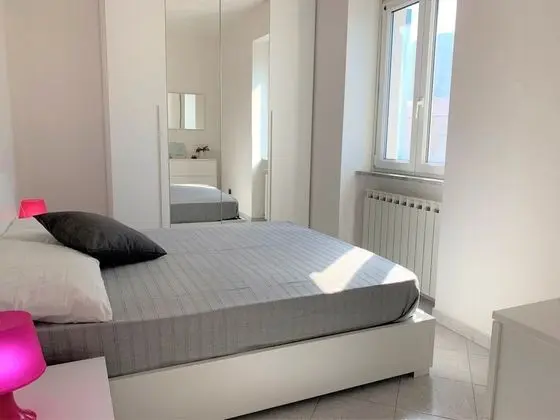 Apart Daire, 2 Yatak Odası, Deniz Manzaralı (Piazza Colombo 7)