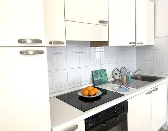 Apart Daire, 2 Yatak Odası, Deniz Manzaralı (Piazza Colombo 7)