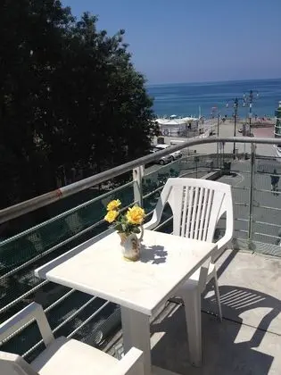 Apart Daire, 2 Yatak Odası, Deniz Manzaralı (Piazza Colombo 7)