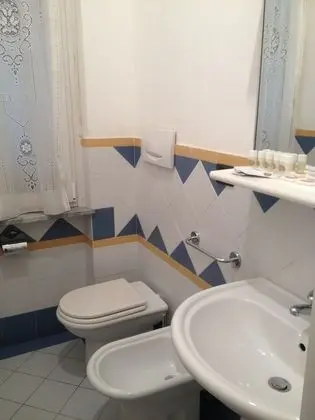 Apart Daire, 2 Yatak Odası, Deniz Manzaralı (Piazza Colombo 7)