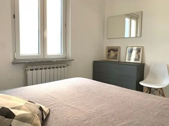 Apart Daire, 2 Yatak Odası, Engellilere Uygun (Piazza Colombo 7)