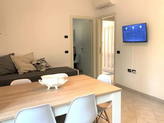 Apart Daire, 2 Yatak Odası, Engellilere Uygun (Piazza Colombo 7)