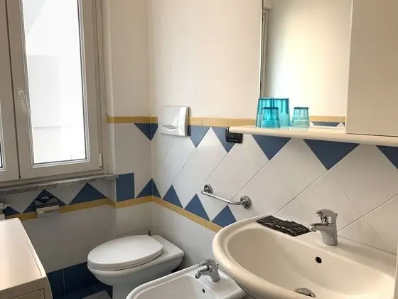 Apart Daire, 2 Yatak Odası, Engellilere Uygun (Piazza Colombo 7)