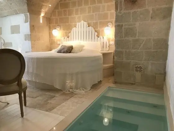 Luxury Tek Büyük Yataklı Oda, 1 En Büyük (King) Boy Yatak