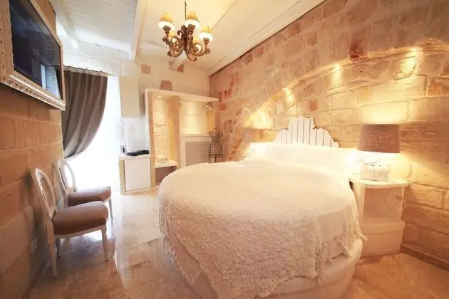 Romantic Tek Büyük Yataklı Oda, 1 En Büyük (King) Boy Yatak, Deniz Manzaralı