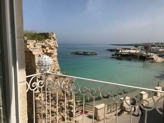 Romantic Tek Büyük Yataklı Oda, 1 En Büyük (King) Boy Yatak, Deniz Manzaralı