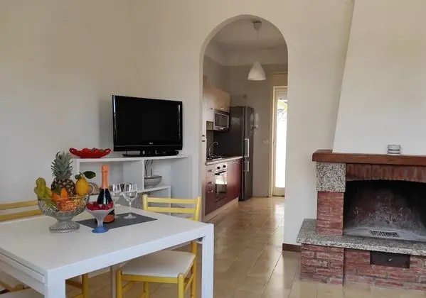 Villa, 2 Yatak Odası, Mutfak, Koy Manzaralı