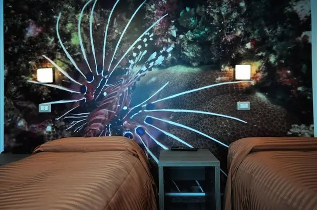 Comfort Tek Büyük veya İki Ayrı Yataklı Oda, 1 Yatak Odası, Balkon