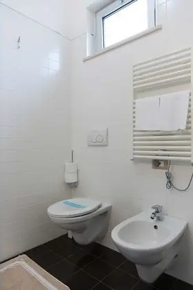 Comfort Tek Büyük veya İki Ayrı Yataklı Oda, 1 Yatak Odası, Balkon