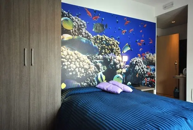 Standard Tek Büyük veya İki Ayrı Yataklı Oda, 1 Yatak Odası