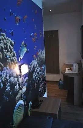 Standard Tek Büyük veya İki Ayrı Yataklı Oda, 1 Yatak Odası