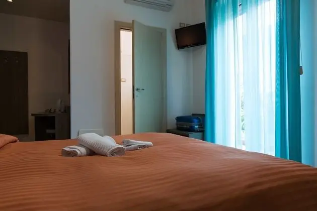 Superior Tek Büyük veya İki Ayrı Yataklı Oda, 1 Yatak Odası, Veranda