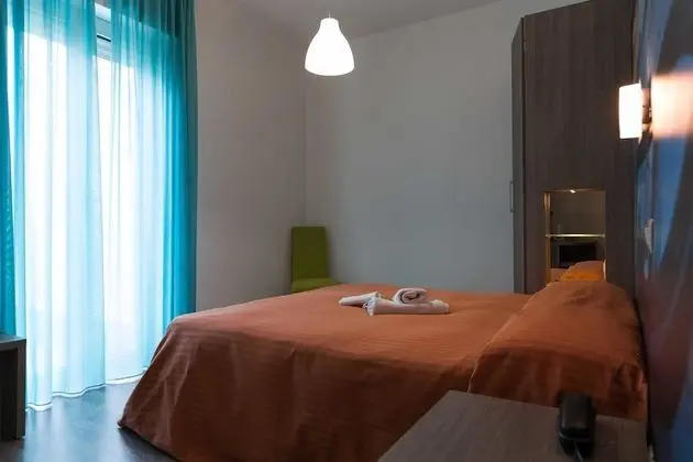 Superior Tek Büyük veya İki Ayrı Yataklı Oda, 1 Yatak Odası, Veranda