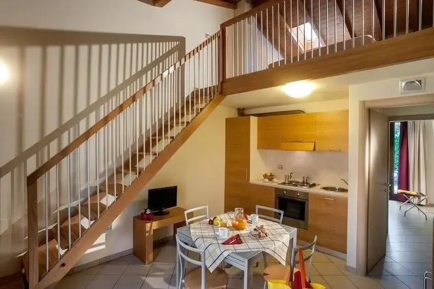 Apart Daire, 1 Yatak Odası (2 adults)