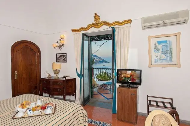 Superior Tek Büyük Yataklı Oda, Balkon, Deniz Manzaralı
