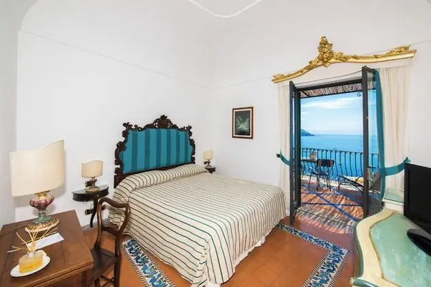 Superior Tek Büyük Yataklı Oda, Balkon, Deniz Manzaralı