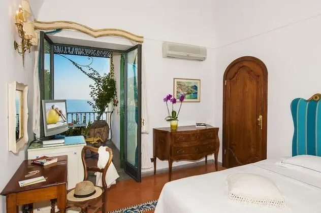 Tek Büyük Yataklı Oda, 1 Tek Kişilik XL Yatak, Deniz Manzaralı