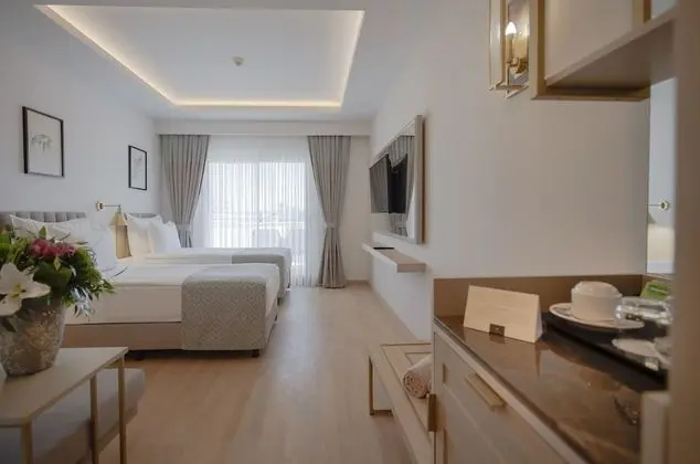 Family Çatı Katı (Loft)