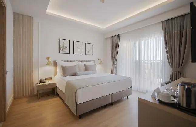 Luxury Süit