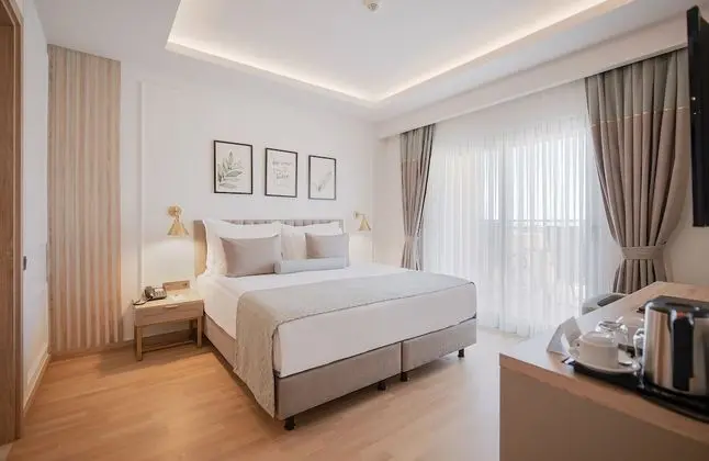 Luxury Süit