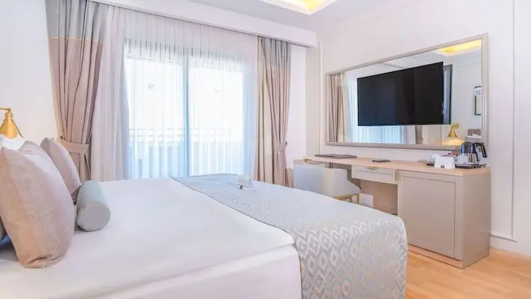 Luxury Süit
