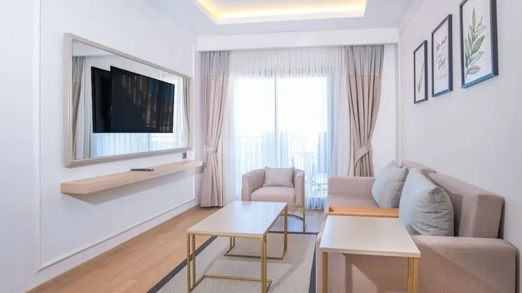 Luxury Süit
