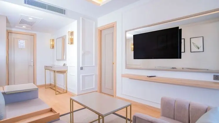 Luxury Süit