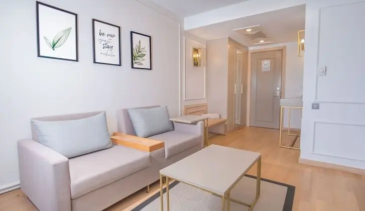 Luxury Süit