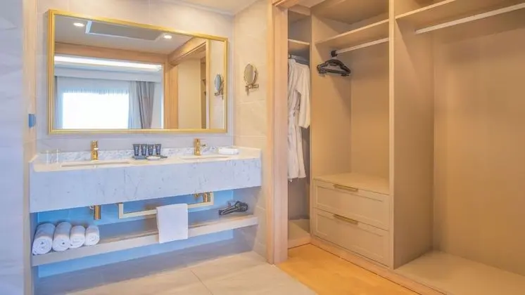 Luxury Süit