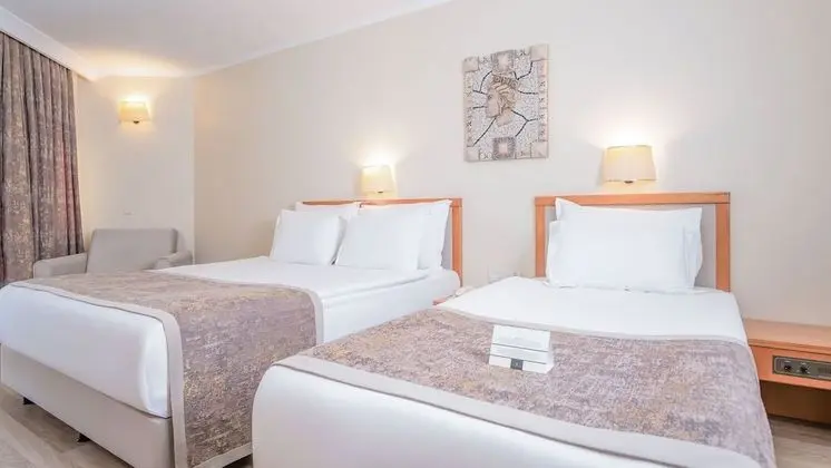 Standard Oda, Kısmi Deniz Manzaralı