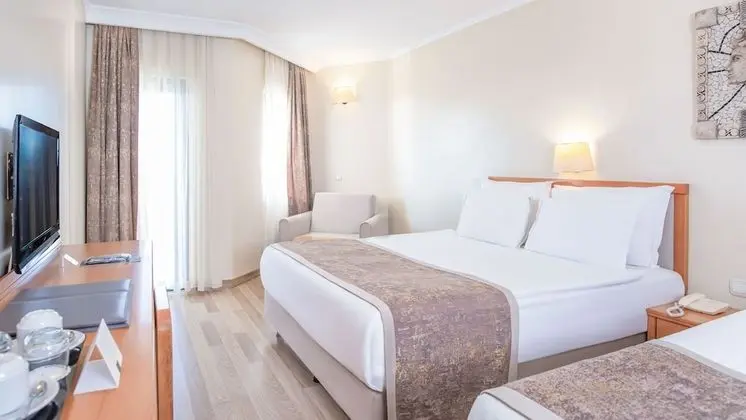 Standard Oda, Kısmi Deniz Manzaralı