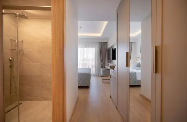 Suite Kara Manzaralı
