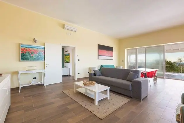 Villa, 4 Yatak Odası, Denize Bakan