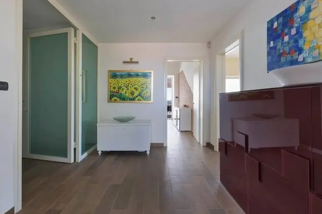 Villa, 4 Yatak Odası, Denize Bakan