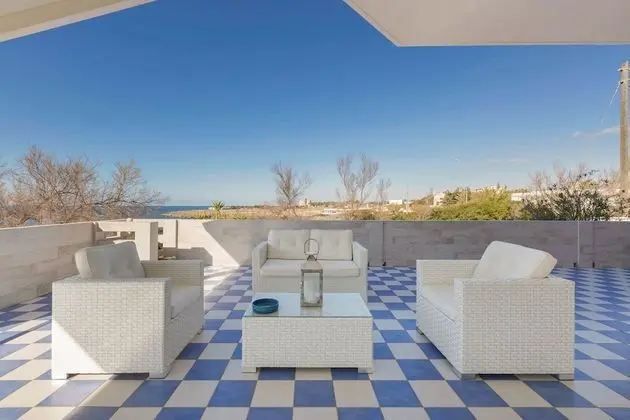 Villa, 4 Yatak Odası, Denize Bakan